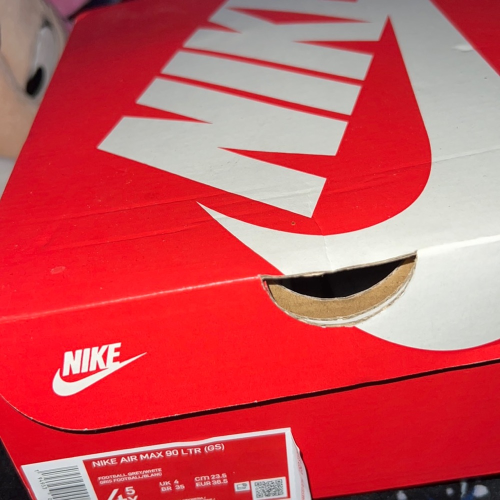 Nike Air Max 90 LTR (GS) kids, 4.5 y